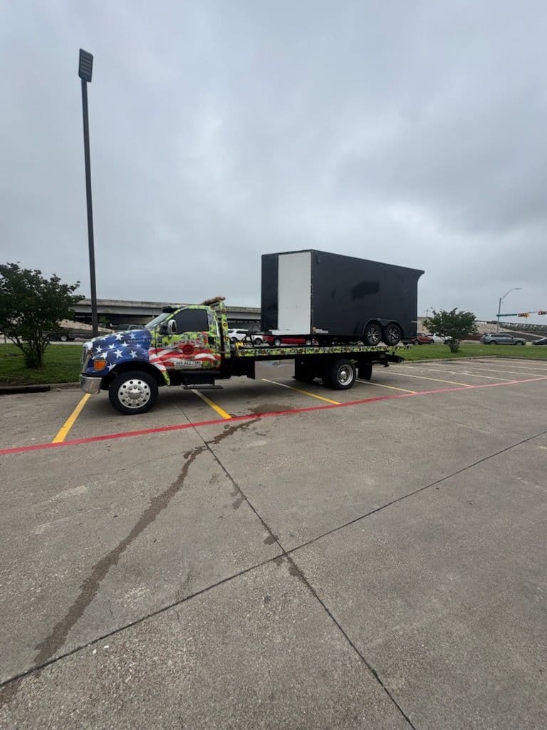 Gallery photos for Efficient Generator and Equipment Transportation Service: Image #2